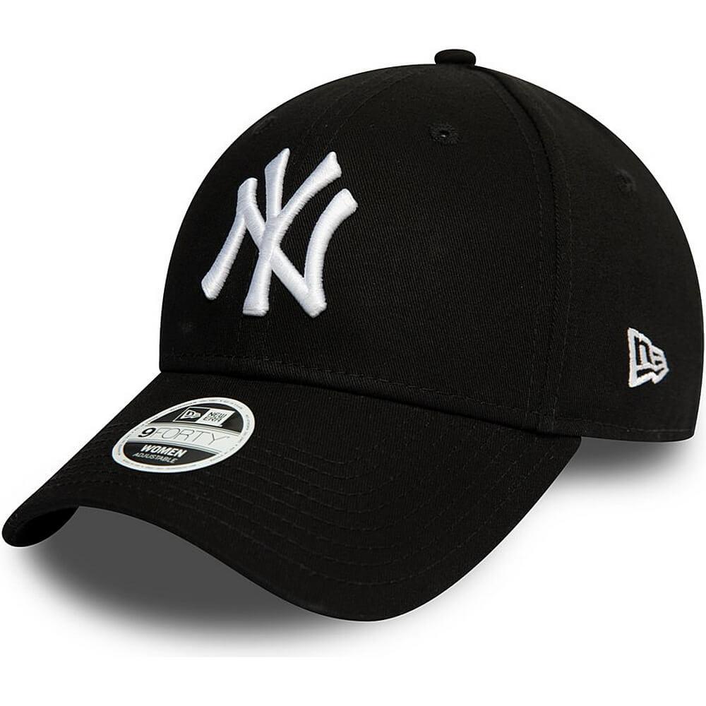 NEW ERA šiltovka 940W MLB Essential wmns NEW YORK YANKEES Black