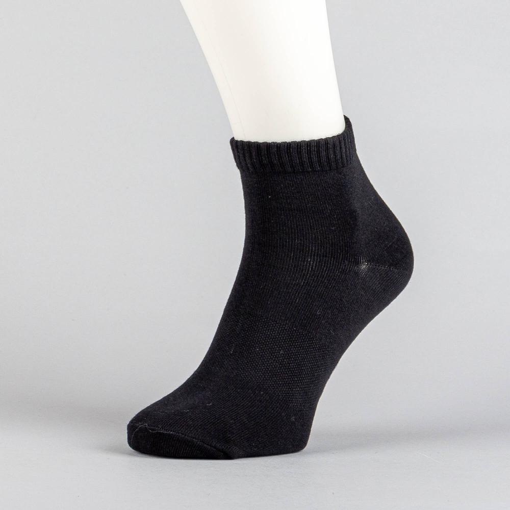 Športové ponožky PEAK Fashion Series Medium Cut Socks čierne