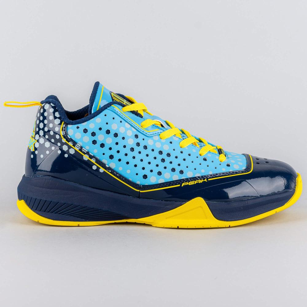 Peak Basketball Shoes Shadow Blue/Elegant Blue