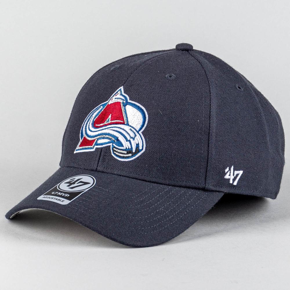 Šiltovka 47 Brand NHL Colorado Avalanche '47 MVP Navy