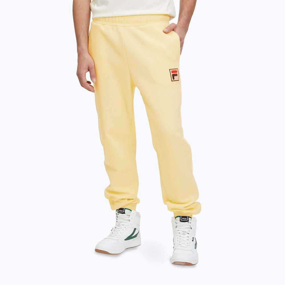 Fila LINCOLN track pants French Vanilla