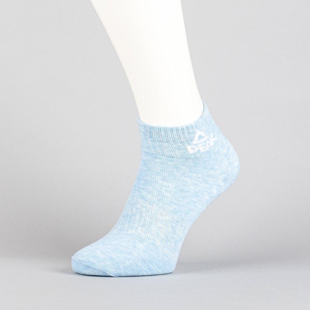 Dámske ponožky PEAK Fashion Medium Cut Socks bledomodré