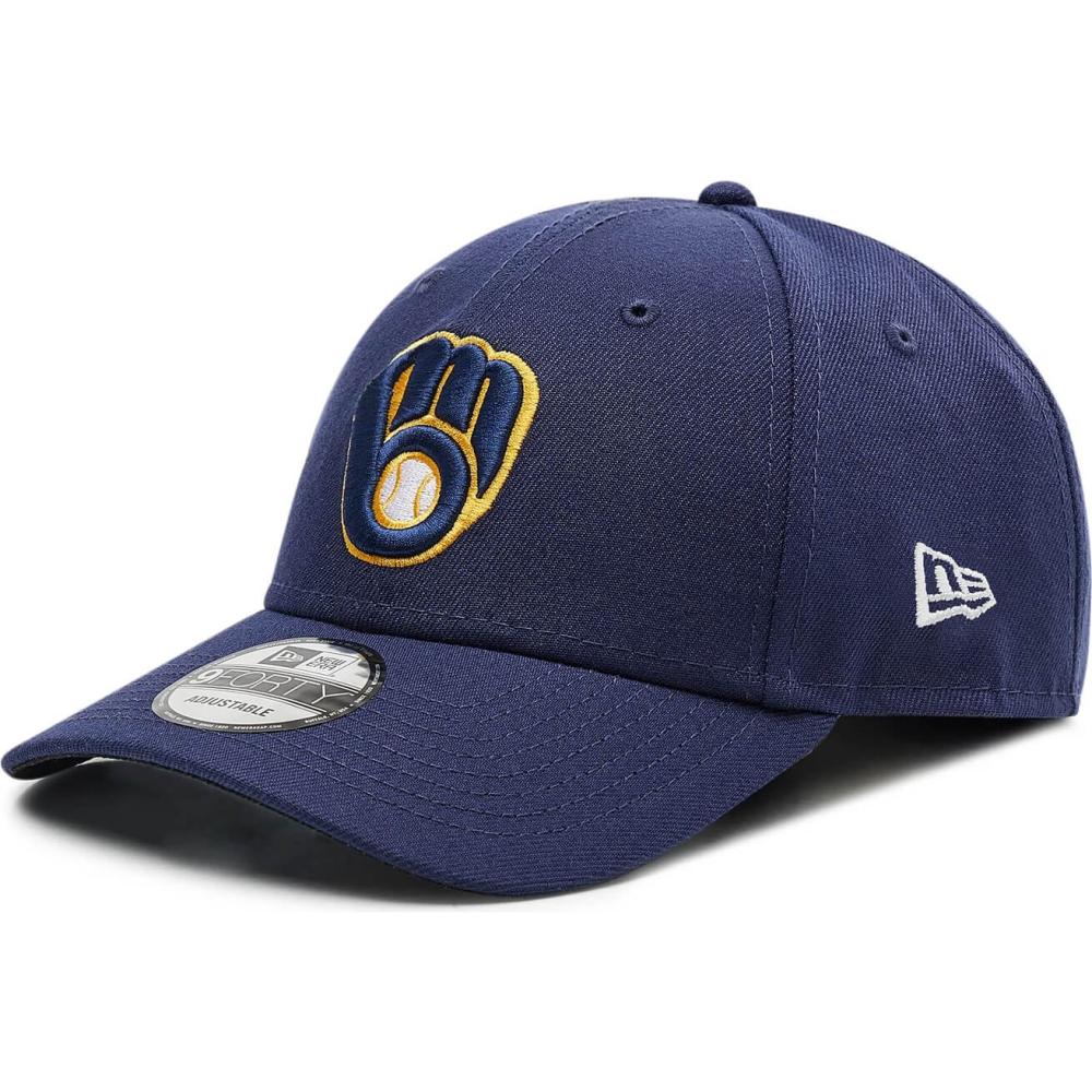 NEW ERA šiltovka 940 MLB The league 20 MILBRE MILWAUKEE BREWERS Navy