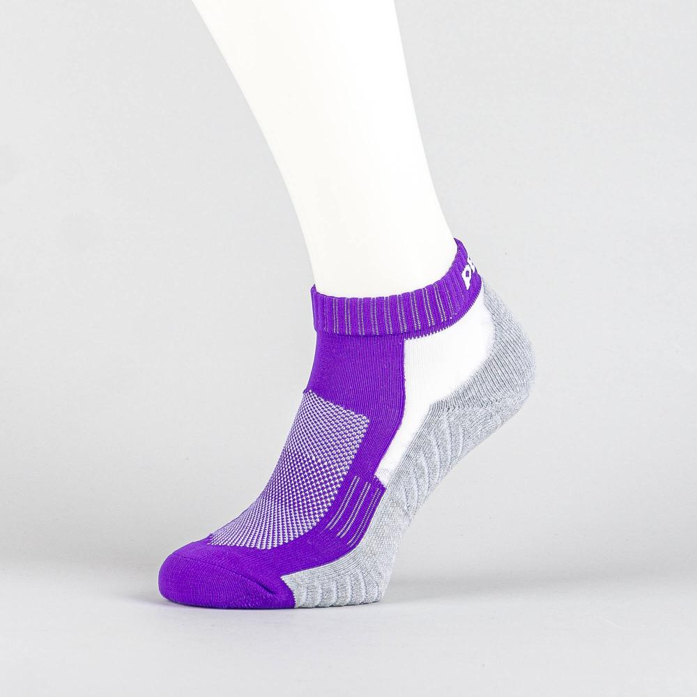 Bežecké ponožky PEAK RUNNING SOCKS fialové