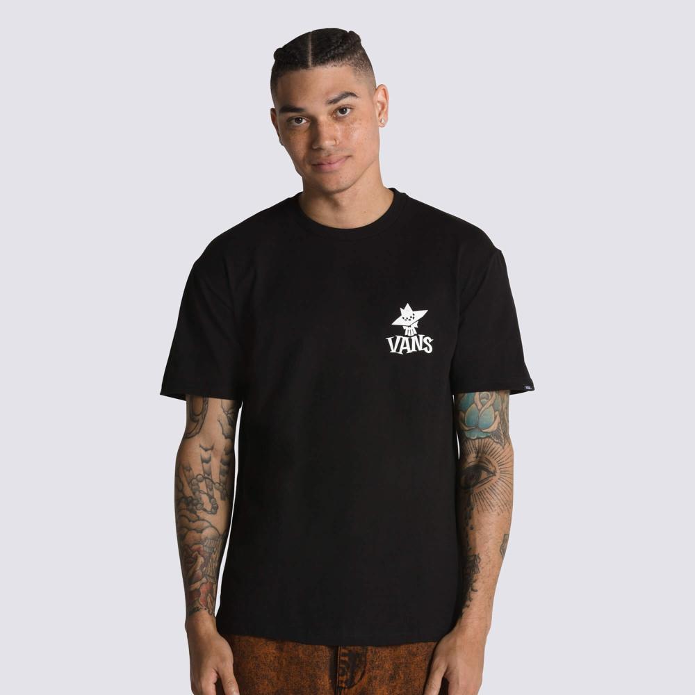 Vans Sketchy Friend SS Tee Black