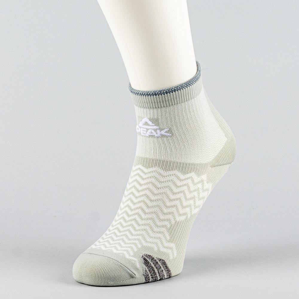 Peak Running Socks Lt.Grey