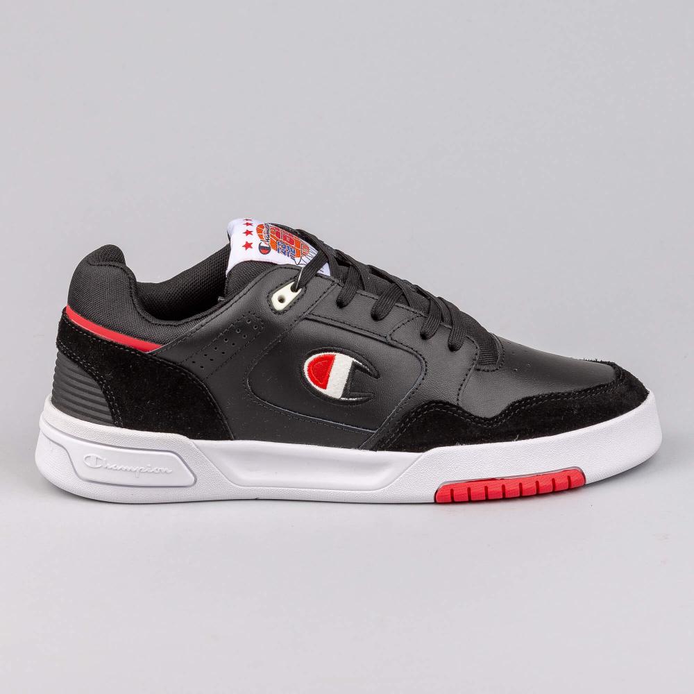 Champion Basket Classic Z80 Low Black