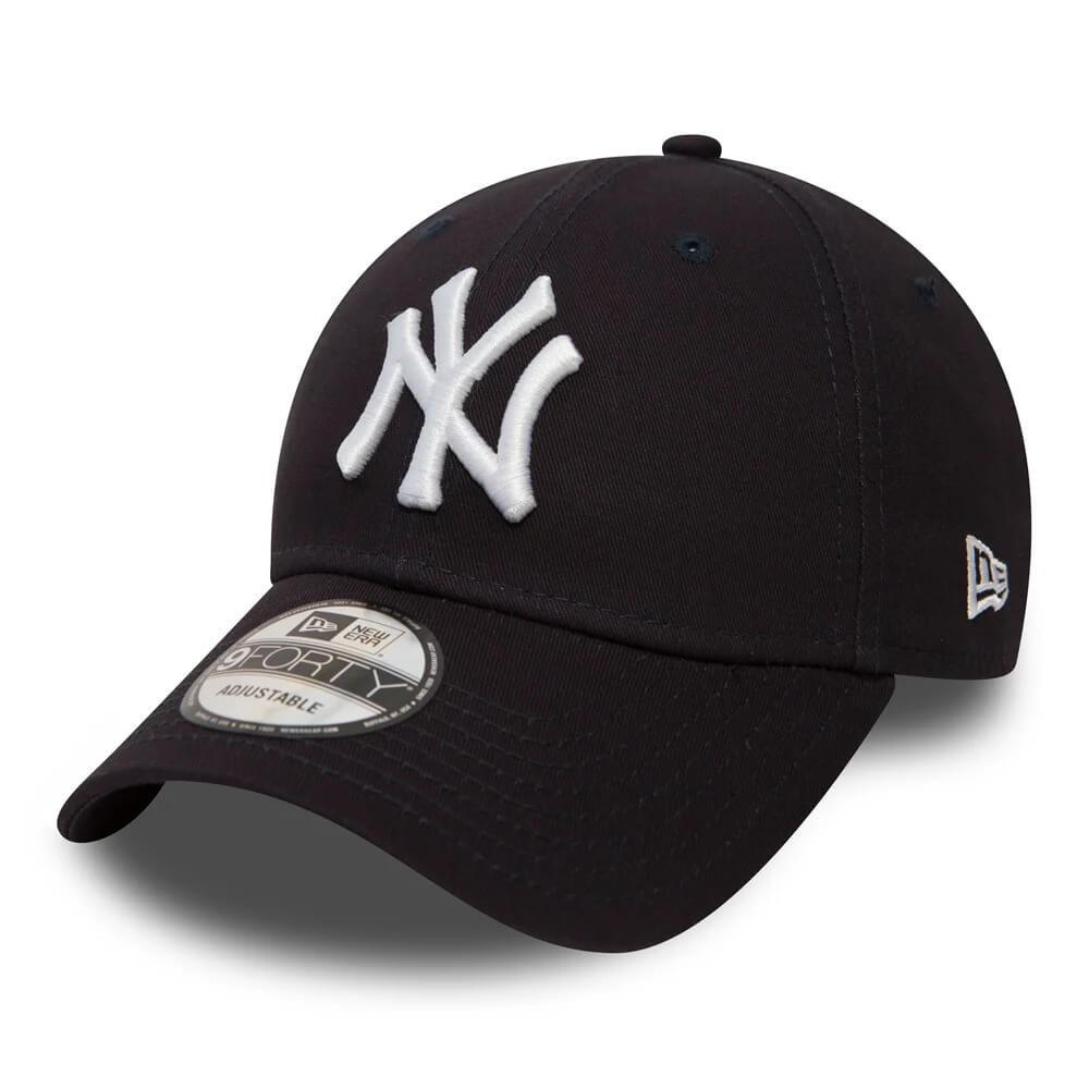 NEW ERA šiltovka 940 MLB League Basic NY Yankees NAVY