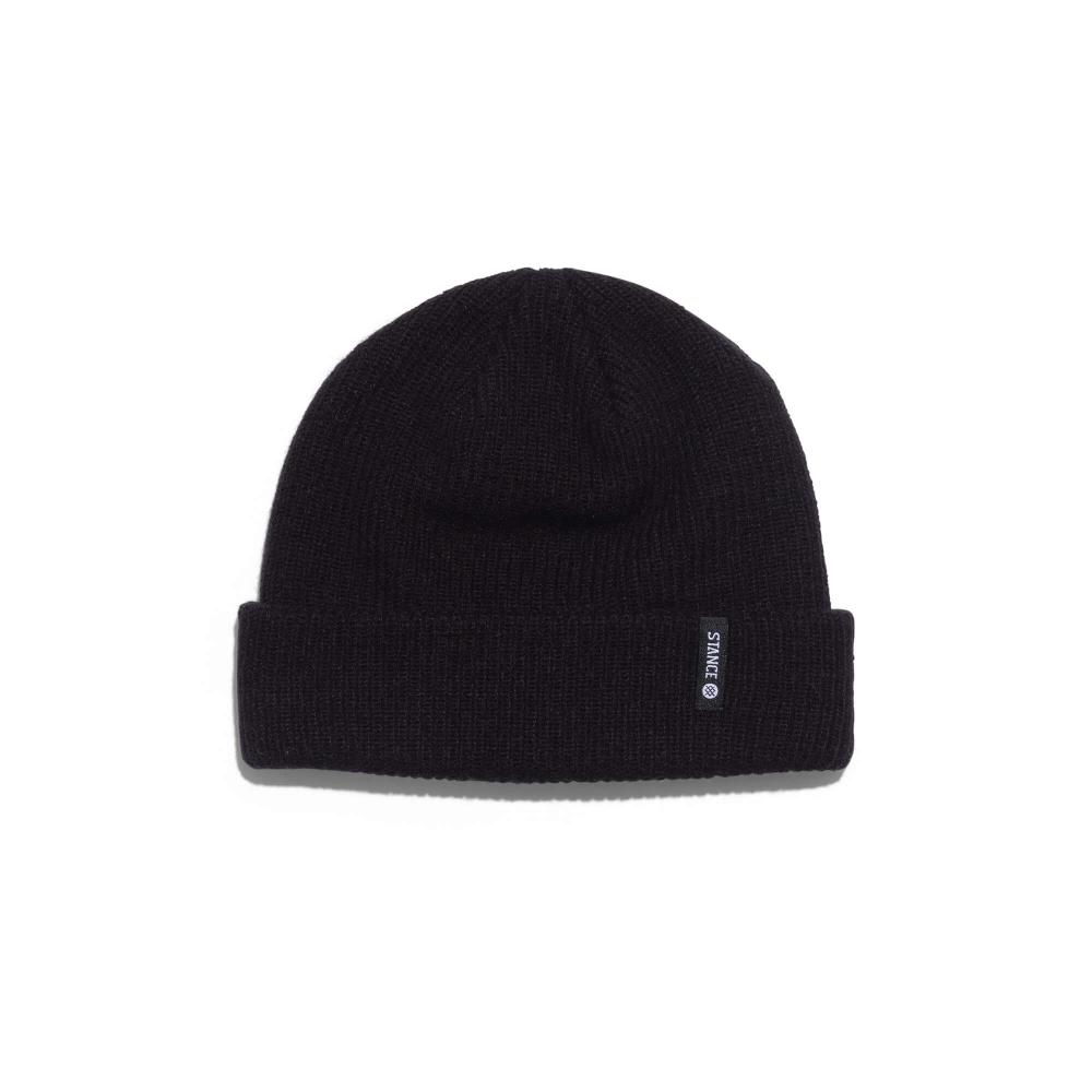 STANCE ICON 2 BEANIE BLK