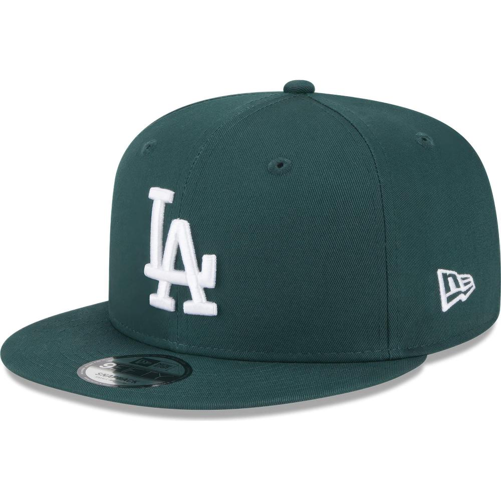 Šiltovka New Era 950 MLB La Dodgers New Traditions Green 9Fifty Snapback Cap zelená