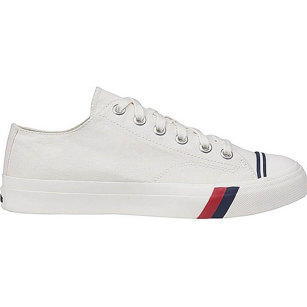 Pro Keds Royal Pro Lo Classic Canvas White