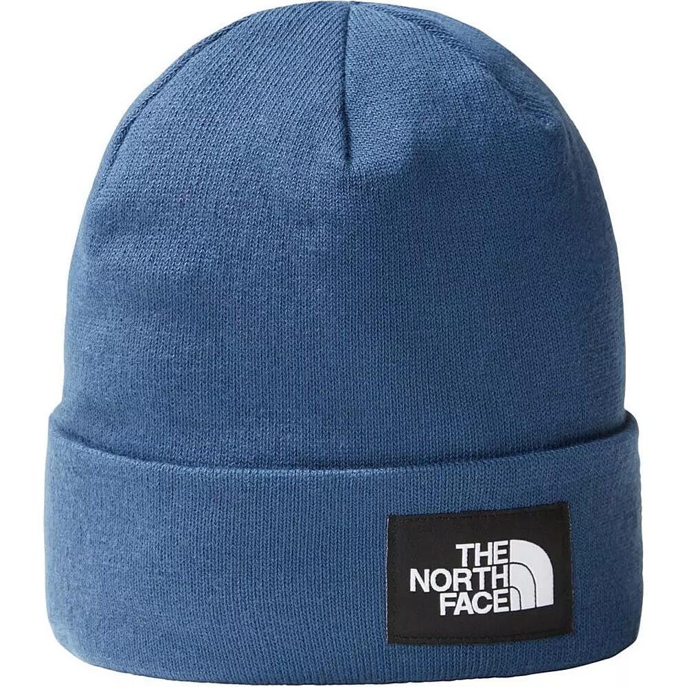 The North Face Dock Worker Recycled Beanie Shady Blue