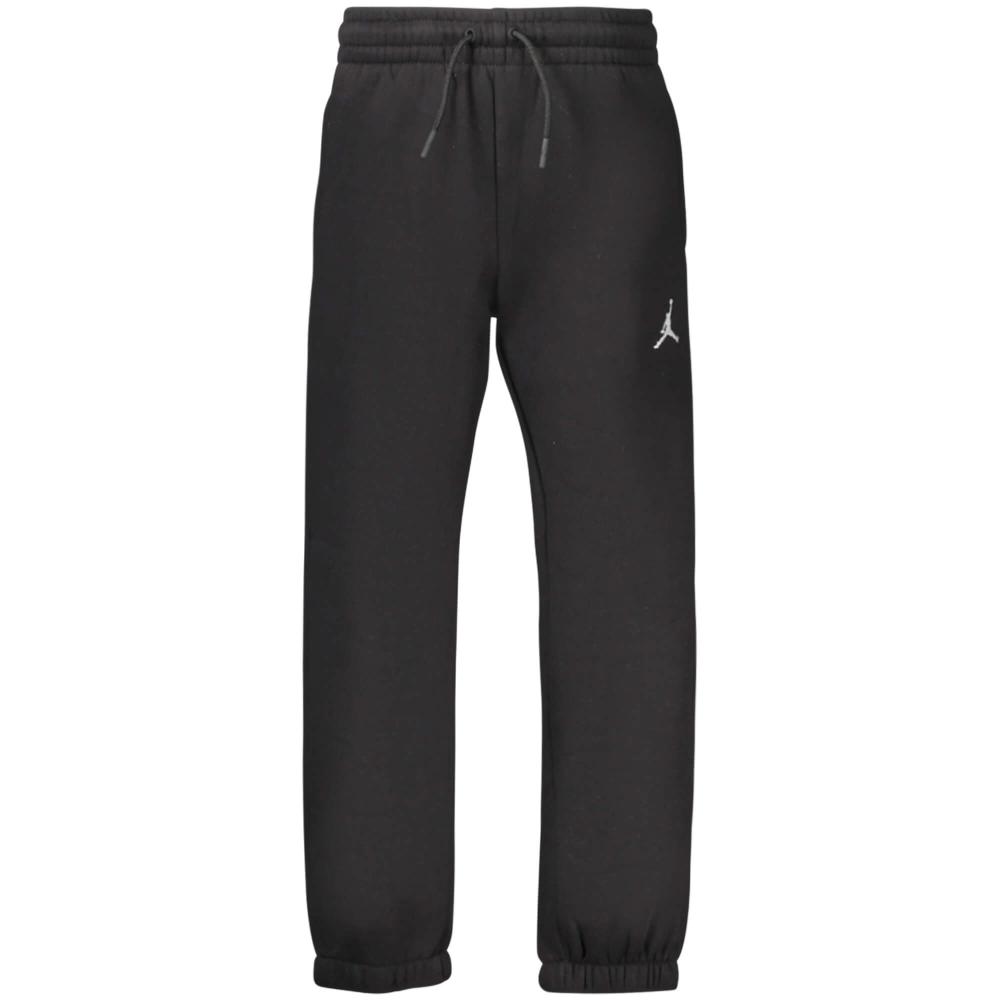 Dievčenské tepláky JORDAN Girls Brooklyn essential pant čierne