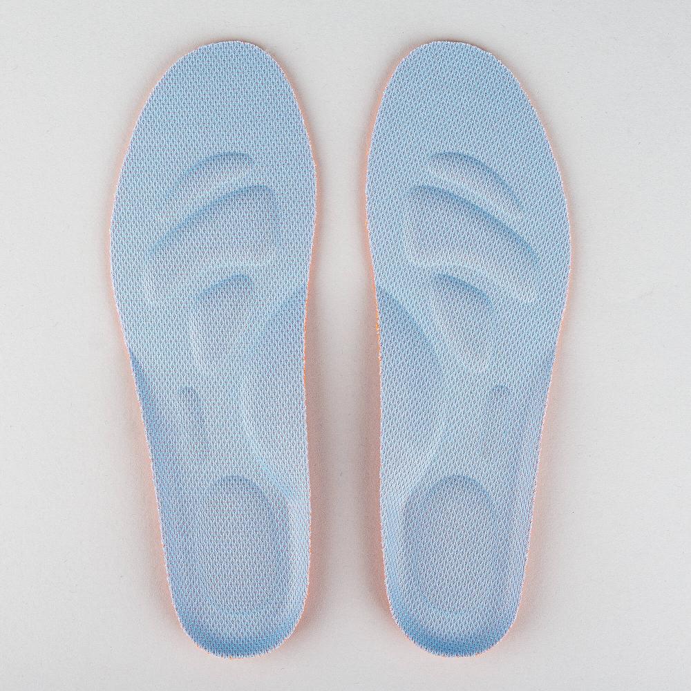 Peak Cuttable Insole (EU 35-39) Blue