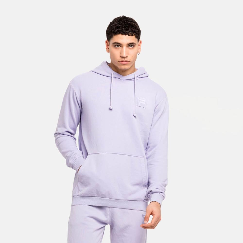 FILA BOUILLON hoody Purple Rose