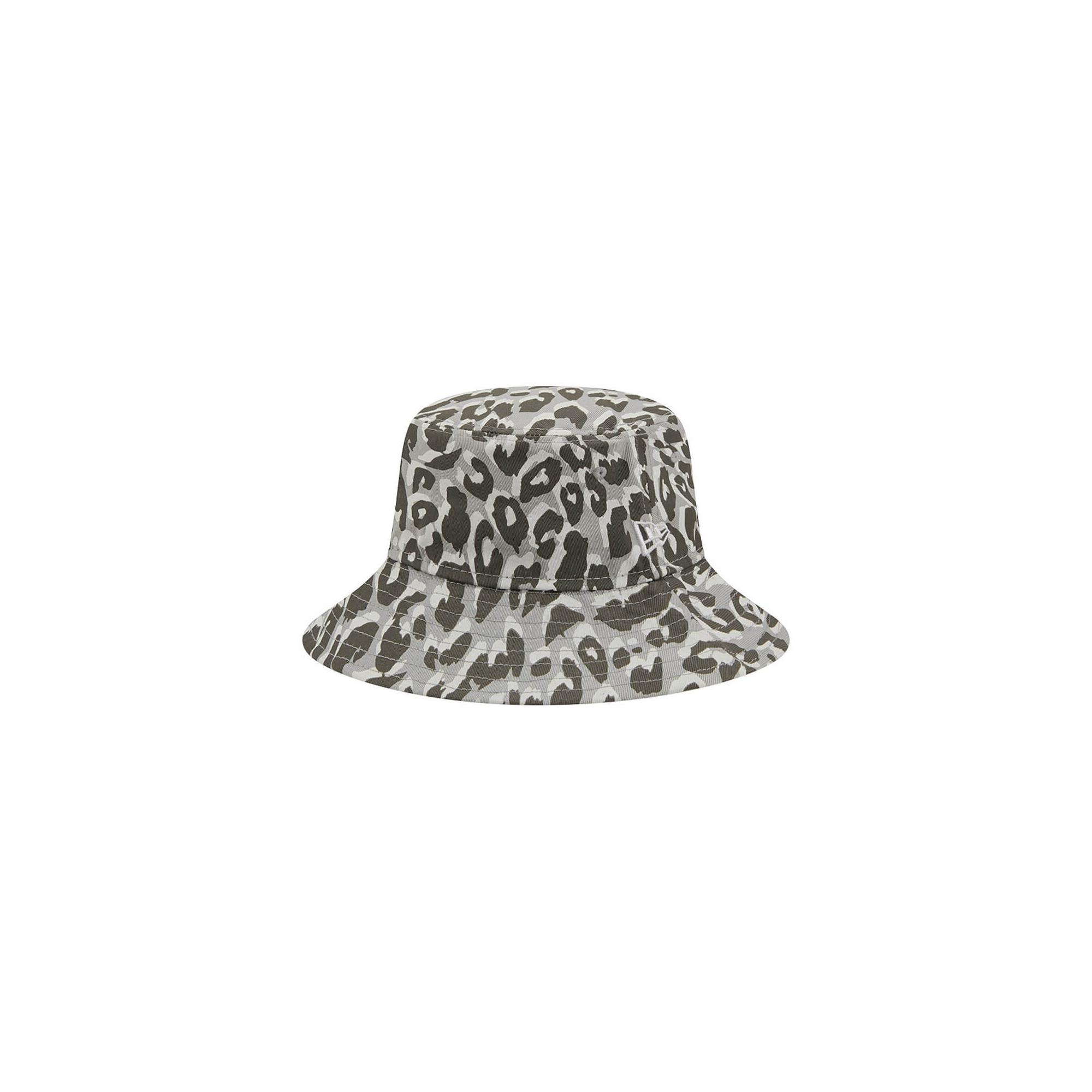 NEW ERA klobúk Wmns bucket Aop Grey