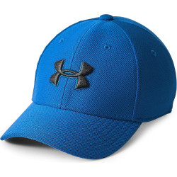 Under Armour Boy'S Blitzing 3.0 Cap Blue