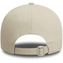 Šiltovka New Era 940 MLB New York Yankees Metallic Pin Light Beige 9FORTY Adjustable Cap béžová