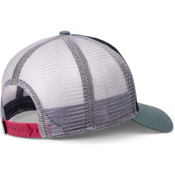 DJINN'S Trucker Cap HFT La Bonne Vie Black/Slate/Grey