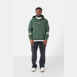 Sixth June Crew Gothic Hoodie Gree