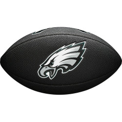 WILSON MINI NFL TEAM SOFT TOUCH FB BL Philadelphia Eagles