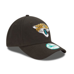 NEW ERA šiltovka 940 The League Tambuc NFL JACKSONVILLE JAGUARS