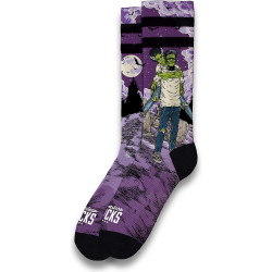 American Socks Frankenstein - Mid High Multicolor