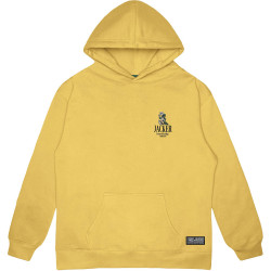 Jacker Big Pharma Hoodie Yellow