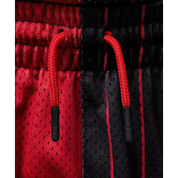 Detské šortky JORDAN Play Off Game shorts červno-čierne