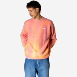 Sveter Jacker Blur Mohair Crewneck viacfarebný