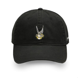 Šiltovka DAD CAP CAPSLAB ASTERIX čierna