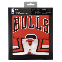 NIKE REPLICA BOX SET - B4-7 (PRE DETI 4-7 ROKOV) CHICAGO BULLS LAVINE ZACH RED