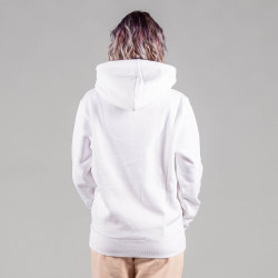 Champion Hooded Sweatshirt White