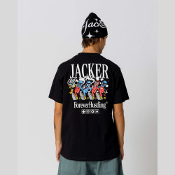 Jacker Big Pharma T-Shirt Black