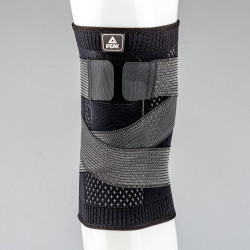 Peak Knee Protector (26x14 cm) Black