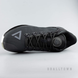 Peak Basketball Shoes Tony Parker TP9 V Away Black