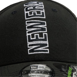 Šiltovka New Era 940 New Era Repreve® Black 9FORTY Adjustable Cap čierna