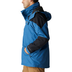 Columbia Ballistic Ridge™ Interchange Jacket Impulse Blue / Black