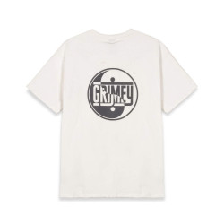 Grimey Wear Hijacker Heavyweight Regular Tee Off White