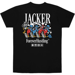 Jacker Big Pharma T-Shirt Black