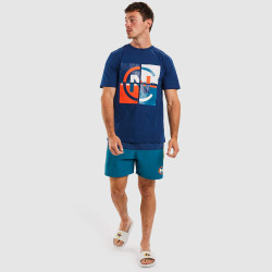 Nautica Caboose T-Shirt Navy