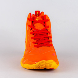 PEAK Basketball Shoes CHALLENGER IV Orange/Red