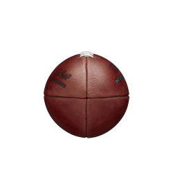 Wilson Official Duke NFL Leather Football