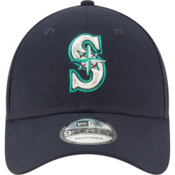 Šiltovka New Era 940 MLB Seattle Mariners The League Navy 9FORTY Cap tmavomodrá