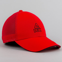 Peak Sports Cap Red