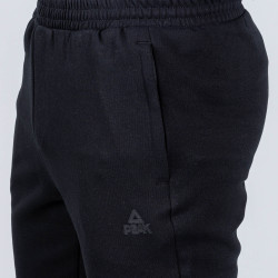 Peak Knitted Pants Black