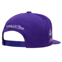 Mitchell & Ness MONOCHROMATIC SNAPBACK HWC LOS ANGELES LAKERS PURPLE