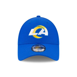 New Era NFL LA Rams The League 2020 Blue 9FORTY Cap Blue