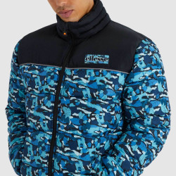 Ellesse Lecta Padded Jacket All Over Print