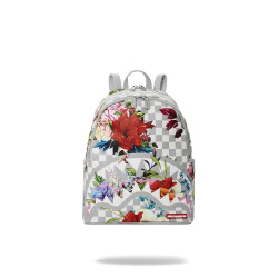 Sprayground Jardin Du Palais Savage White/Gray